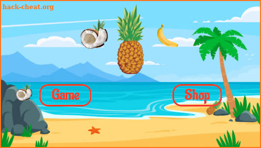 Beach Fruit screenshot
