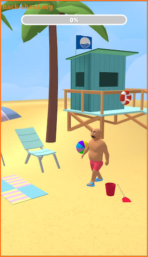 Beach Games screenshot
