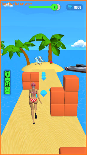 Beach Girl! screenshot