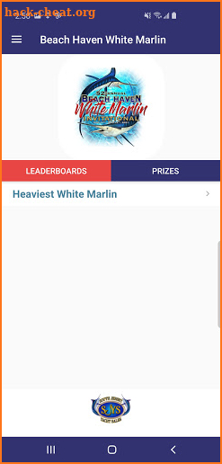 Beach Haven Marlin & Tuna Club screenshot