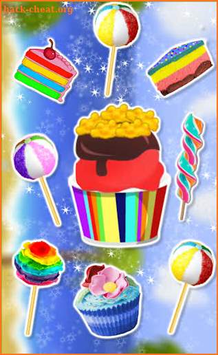 Beach Ice Cream Restaurant Games screenshot