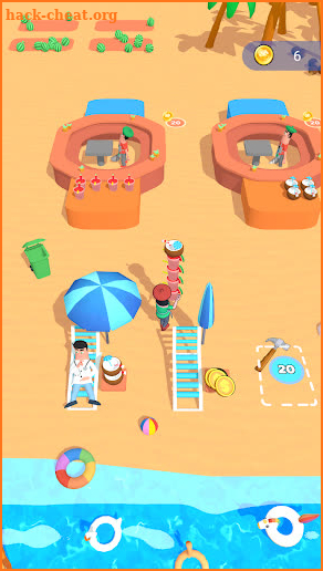 Beach Manager screenshot