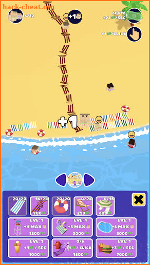 Beach Master 3D screenshot