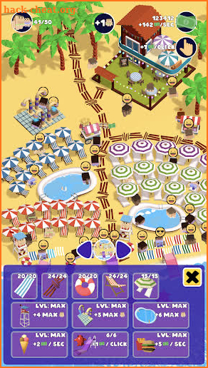 Beach Master 3D screenshot