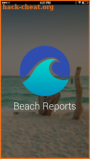 Beach Reports screenshot