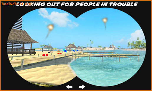 Beach Rescue Game: Emergency Rescue Simulator screenshot
