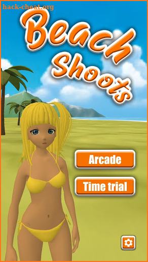Beach Shoots - Soccer Freekick screenshot