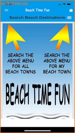 Beach Time Fun screenshot