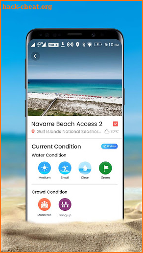 BeachBums screenshot