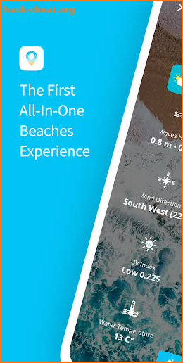 Beaches: Find the Best Beach screenshot