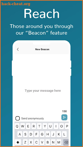Beacon - Anonymous Q&A screenshot