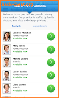 Beacon Connected Care screenshot