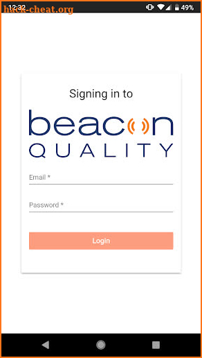 Beacon Quality screenshot