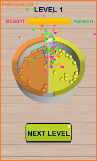 Bead Sort - New Puzzle Game screenshot