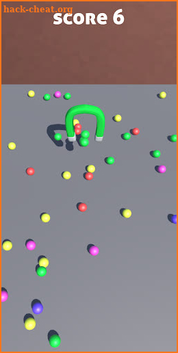 Beads Magnet.io screenshot