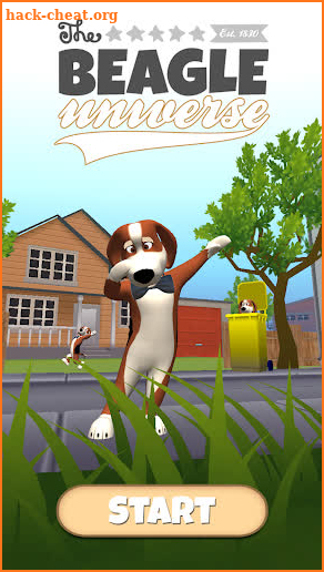 Beagle Universe screenshot