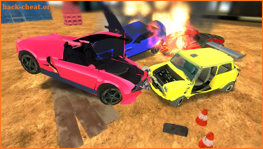 Beam Drive: Crash Simulation screenshot