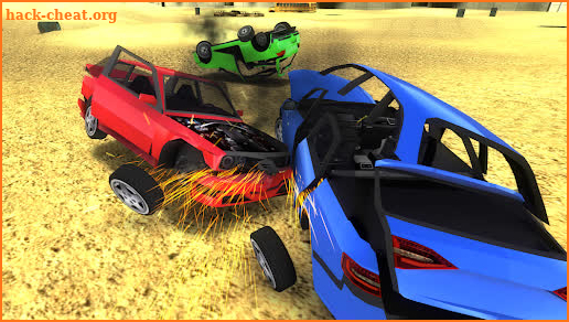 Beam Drive: Crash Simulation screenshot