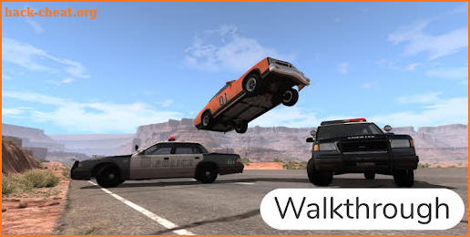 Beam Drive NG Walkthrough Car Crash Games 2020 screenshot