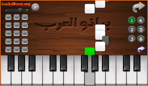 ♬ بيانو العرب ♪ أورغ شرقي ♬ screenshot