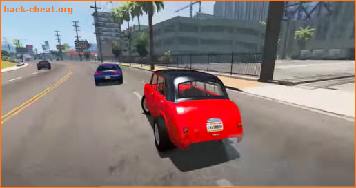 BeamNG Drive 2020 walkthrough screenshot