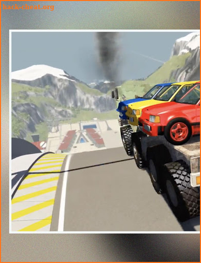 BeamNG Drive Car Crash Walkthrough screenshot