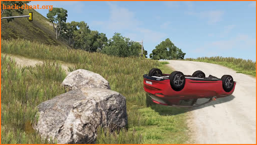 Beamng Drive Crashes Advice screenshot