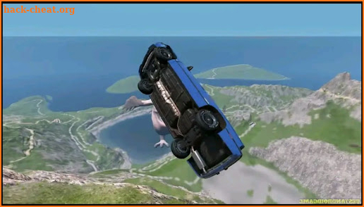 BeamNG Drive Game Walkthrough screenshot