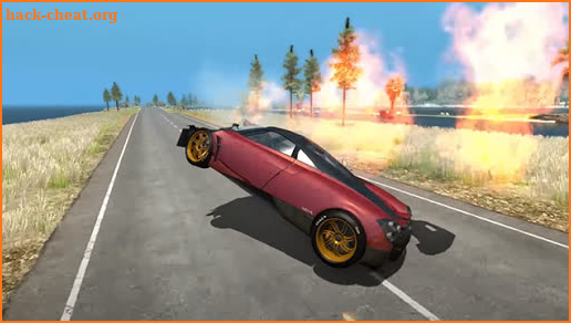 BeamNG Drive Walkthrough Car Crash Games 2020 screenshot