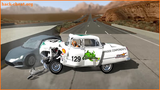 BeamNG Drive Walkthrough Car Crash Games 2020 screenshot