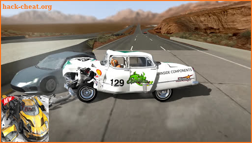 BeamNG Drive Walkthrough - The Best Car Crash Game screenshot