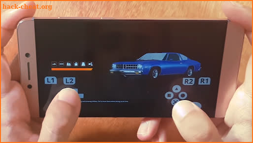 Beamng: Mobile Game Clue screenshot