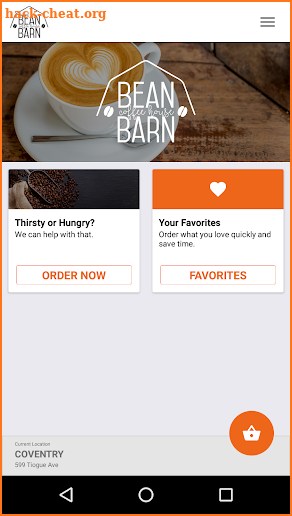 Bean Barn screenshot