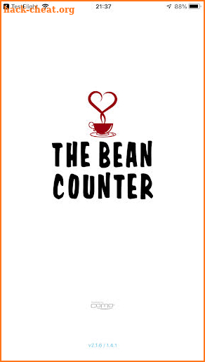 Bean Counter Rewards screenshot