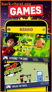 Beano – Games, LOLz Videos, Crazes & Cartoons screenshot