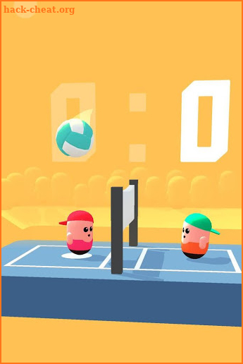 Beans Volley screenshot