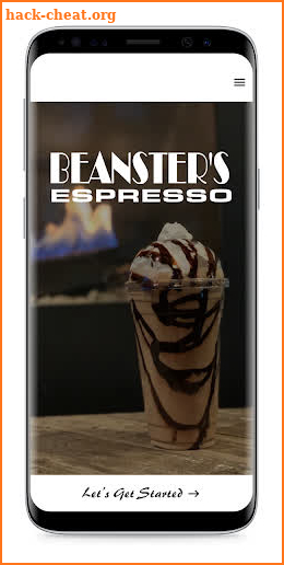 Beanster's Espresso screenshot