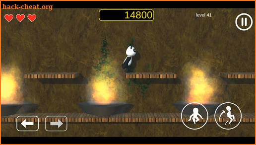 Bear Adventure screenshot