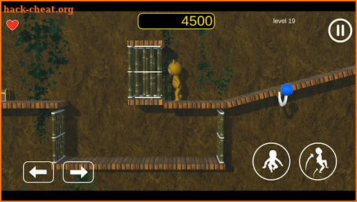 Bear Adventure screenshot