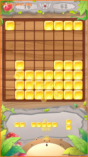 Bear Block Puzzle screenshot