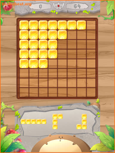 Bear Block Puzzle screenshot