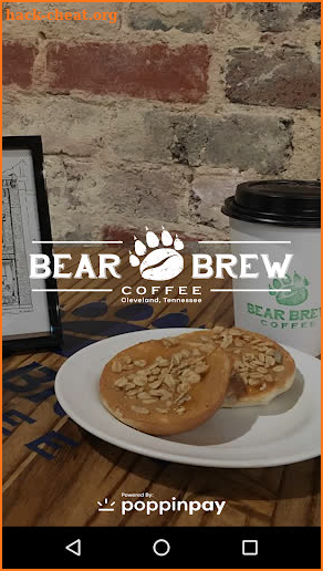 Bear Brew Coffee screenshot