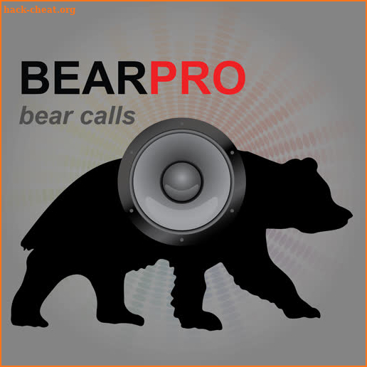 Bear Calls -BLUETOOTH -No Ads screenshot