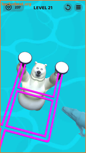 Bear Climb screenshot