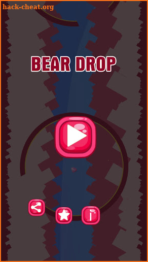 Bear Drop screenshot