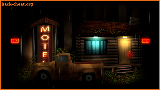Bear Haven 2 Nights Motel Horror Survival screenshot