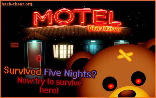 Bear Haven Nights Horror Free screenshot