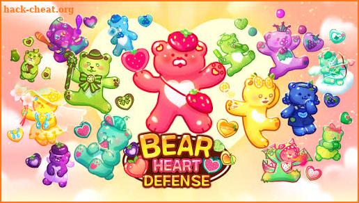 Bear Heart Defense screenshot
