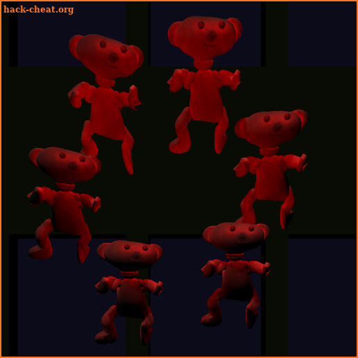 Bear Horror Game - Scary Bear screenshot