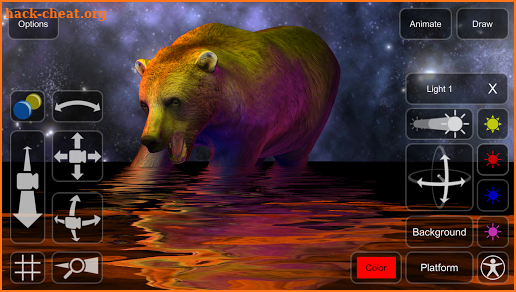 Bear Mannequin screenshot